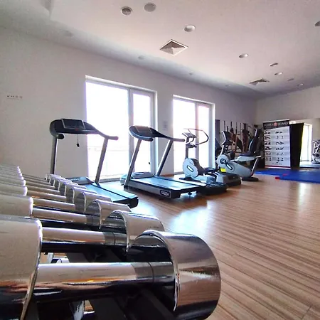 Mielno Holiday Apartments 梅尔诺