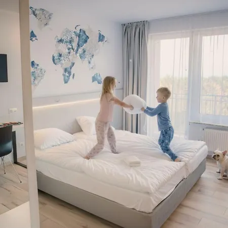 Mielno Holiday Apartments Aparthotel