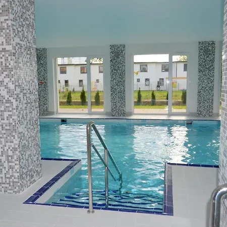 公寓式酒店 Mielno Holiday Apartments