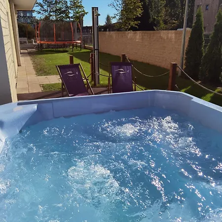 Mielno Holiday Apartments 4*