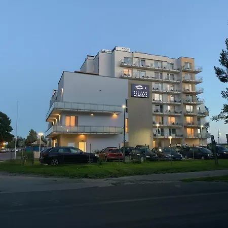 Mielno Holiday Apartments 公寓式酒店 梅尔诺