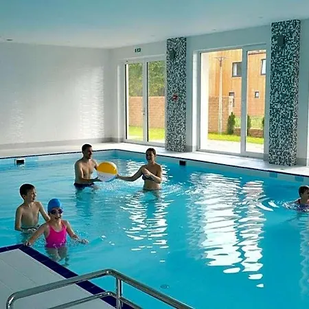 Mielno Holiday Apartments Apart-hotel Mielno (Koszalin)