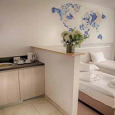 Apart-hotel Mielno Holiday Apartments