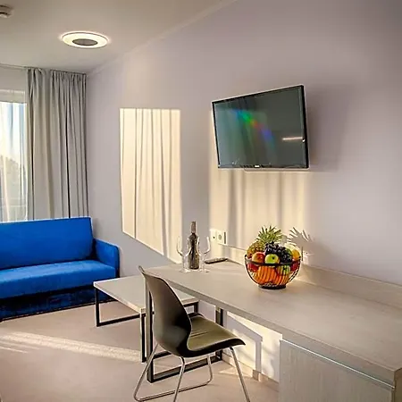Mielno Holiday Apartments Apart Otel