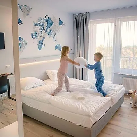 Apart-hotel Mielno Holiday Apartments