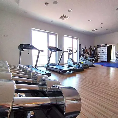 Apart-hotel Mielno Holiday Apartments 4*
