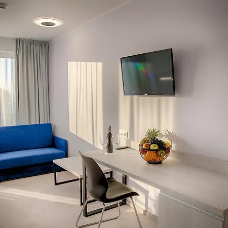 Apart Otel Mielno Holiday Apartments 4*