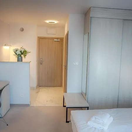 Mielno Holiday Apartments Aparthotel 4*