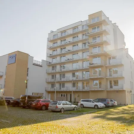 Aparthotel Mielno Holiday Apartments