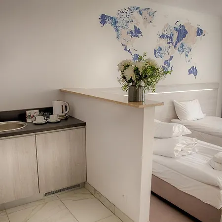Apart Otel Mielno Holiday Apartments Mielno (Koszalin)