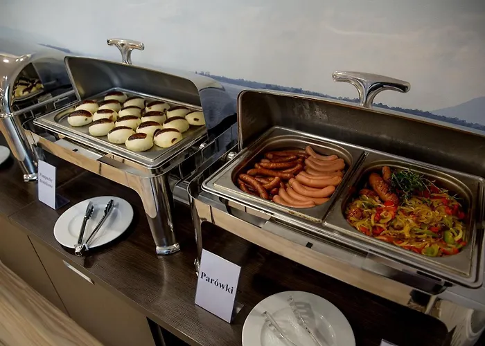 Mielno Holiday Apartments Hotel apartamentowy Mielno (Koszalin)