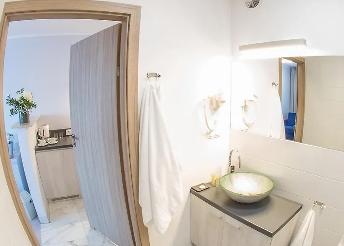 Hotel apartamentowy Mielno Holiday Apartments