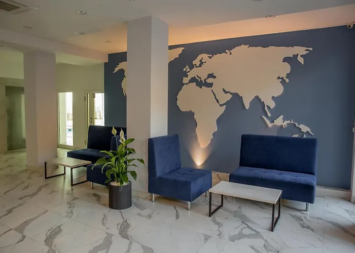 Hotel apartamentowy Mielno Holiday Apartments 4*