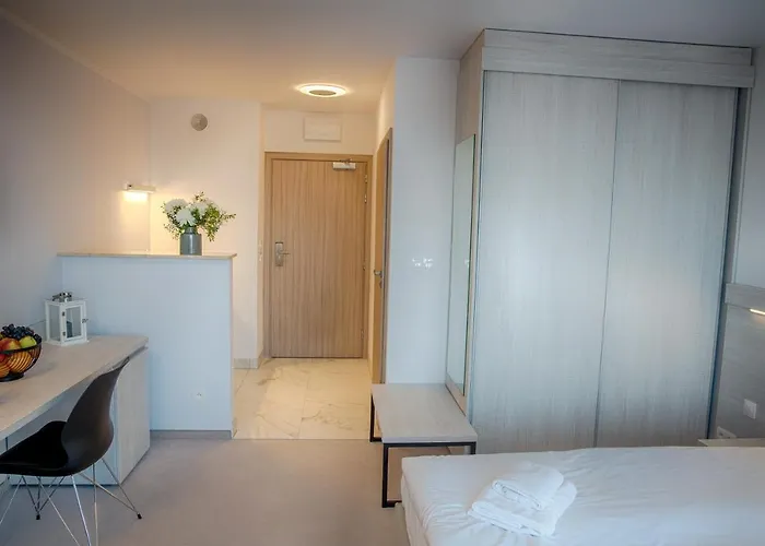 Mielno Holiday Apartments Aparthotel 4*