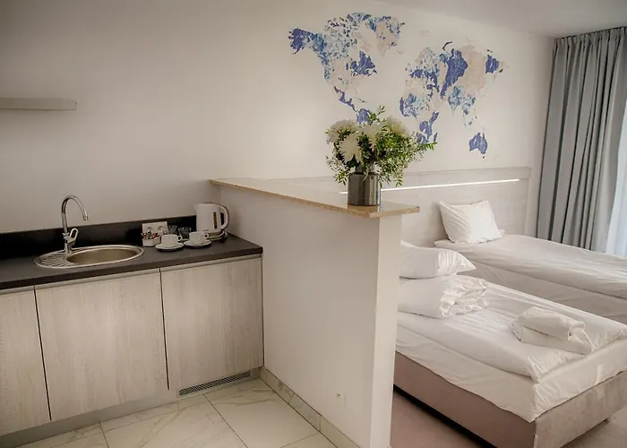 Aparthotel Mielno Holiday Apartments Mielno (Koszalin)